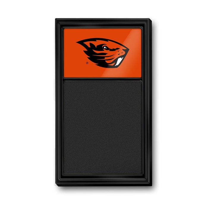 Oregon State Beavers: Chalk Note Board - The Fan-Brand