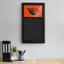 Load image into Gallery viewer, Oregon State Beavers: Chalk Note Board - The Fan-Brand