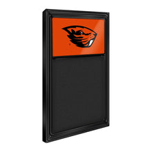 Load image into Gallery viewer, Oregon State Beavers: Chalk Note Board - The Fan-Brand