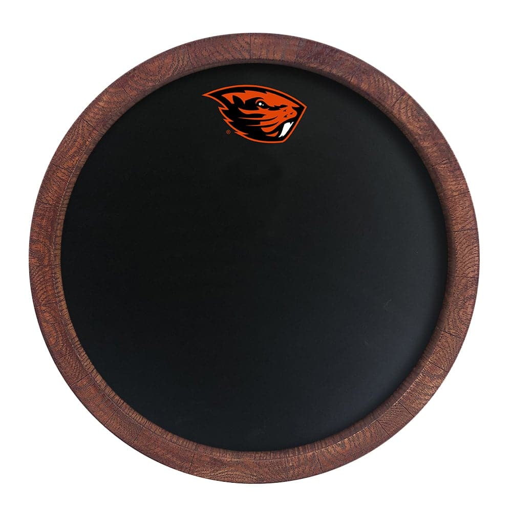 Oregon State Beavers: Chalkboard 