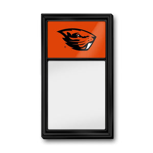 Oregon State Beavers: Dry Erase Note Board - The Fan-Brand