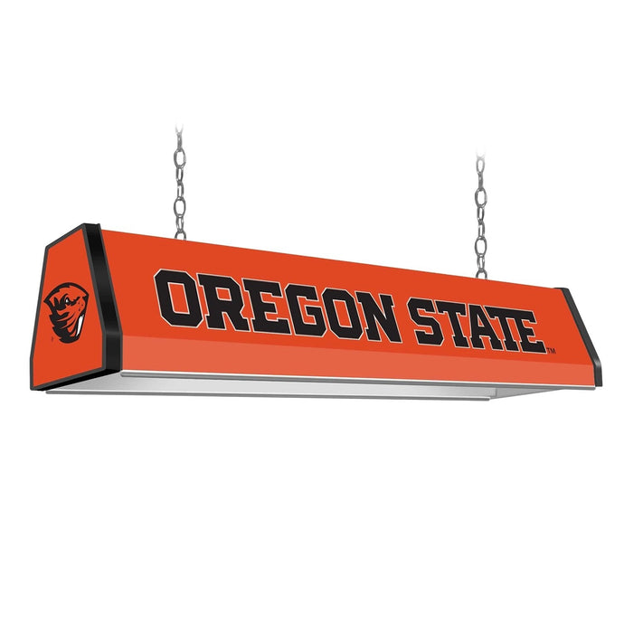 Oregon State Beavers: Standard Pool Table Light - The Fan-Brand
