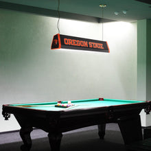 Load image into Gallery viewer, Oregon State Beavers: Standard Pool Table Light - The Fan-Brand