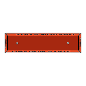 Oregon State Beavers: Standard Pool Table Light - The Fan-Brand