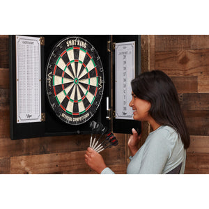 Viper Hudson Dartboard Cabinet