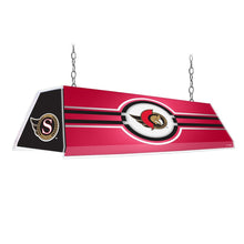 Load image into Gallery viewer, Ottawa Senators: Edge Glow Pool Table Light - The Fan-Brand