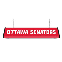 Load image into Gallery viewer, Ottawa Senators: Standard Pool Table Light - The Fan-Brand