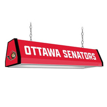 Load image into Gallery viewer, Ottawa Senators: Standard Pool Table Light - The Fan-Brand