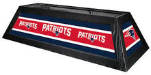 Load image into Gallery viewer, New England Patriots 42&quot; Billiard Lamp