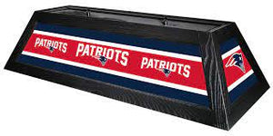 New England Patriots 42" Billiard Lamp