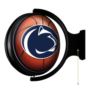 Penn State Nittany Lions: Basketball - Rotating Lighted Wall Sign - The Fan-Brand