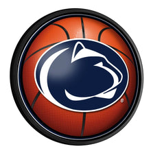 Load image into Gallery viewer, Penn State Nittany Lions: Basketball - Slimline Lighted Wall Sign - The Fan-Brand