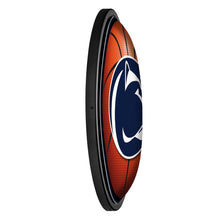 Load image into Gallery viewer, Penn State Nittany Lions: Basketball - Slimline Lighted Wall Sign - The Fan-Brand