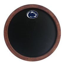 Load image into Gallery viewer, Penn State Nittany Lions: &quot;Faux&quot; Barrel Top Chalkboard - The Fan-Brand