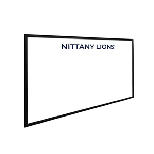 Penn State Nittany Lions: Framed Dry Erase Wall Sign - The Fan-Brand