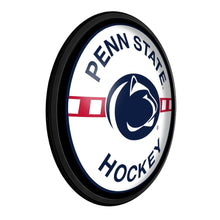 Load image into Gallery viewer, Penn State Nittany Lions: Hockey - Slimline Lighted Wall Sign - The Fan-Brand