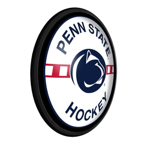 Penn State Nittany Lions: Hockey - Slimline Lighted Wall Sign - The Fan-Brand