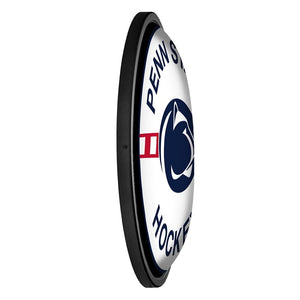 Penn State Nittany Lions: Hockey - Slimline Lighted Wall Sign - The Fan-Brand