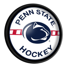 Load image into Gallery viewer, Penn State Nittany Lions: Hockey - Slimline Lighted Wall Sign - The Fan-Brand