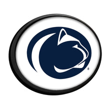 Load image into Gallery viewer, Penn State Nittany Lions: Lion - Oval Slimline Lighted Wall Sign - The Fan-Brand