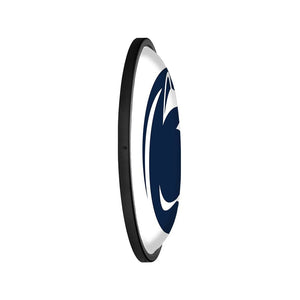 Penn State Nittany Lions: Lion - Oval Slimline Lighted Wall Sign - The Fan-Brand