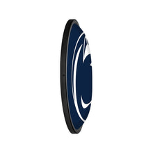 Load image into Gallery viewer, Penn State Nittany Lions: Lion - Oval Slimline Lighted Wall Sign - The Fan-Brand