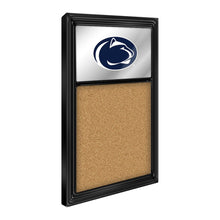 Load image into Gallery viewer, Penn State Nittany Lions: Mirrored Cork Note Board - The Fan-Brand