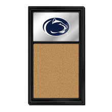 Load image into Gallery viewer, Penn State Nittany Lions: Mirrored Cork Note Board - The Fan-Brand