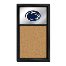 Load image into Gallery viewer, Penn State Nittany Lions: Mirrored Cork Note Board - The Fan-Brand