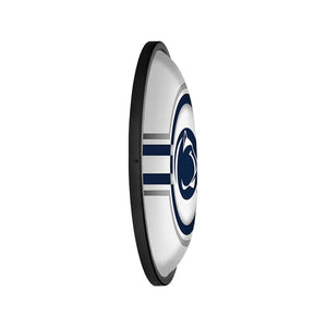 Penn State Nittany Lions: Oval Slimline Lighted Wall Sign - The Fan-Brand