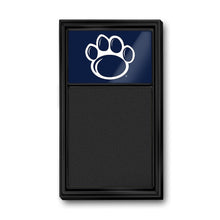 Load image into Gallery viewer, Penn State Nittany Lions: Paw - Chalk Note Board - The Fan-Brand