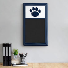 Load image into Gallery viewer, Penn State Nittany Lions: Paw - Chalk Note Board - The Fan-Brand