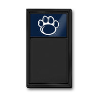 Penn State Nittany Lions: Paw - Chalk Note Board - The Fan-Brand