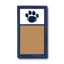 Load image into Gallery viewer, Penn State Nittany Lions: Paw - Cork Note Board - The Fan-Brand
