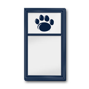 Penn State Nittany Lions: Paw - Dry Erase Note Board - The Fan-Brand