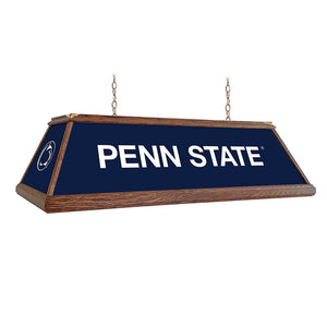 Penn State Nittany Lions: Premium Wood Pool Table Light - The Fan-Brand