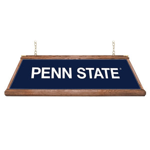 Penn State Nittany Lions: Premium Wood Pool Table Light - The Fan-Brand