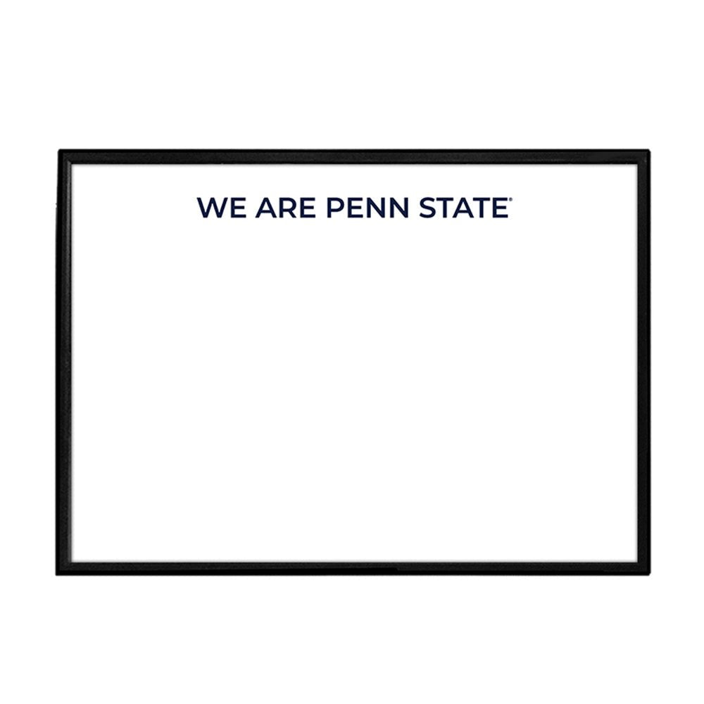 Penn State Nittany Lions: We Are Penn State - Framed Dry Erase Wall Sign - The Fan-Brand