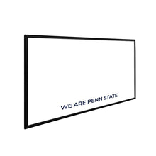 Load image into Gallery viewer, Penn State Nittany Lions: We Are Penn State - Framed Dry Erase Wall Sign - The Fan-Brand