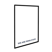 Load image into Gallery viewer, Penn State Nittany Lions: We Are Penn State - Framed Dry Erase Wall Sign - The Fan-Brand