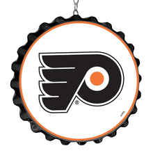 Load image into Gallery viewer, Philadelphia Flyers: Bottle Cap Dangler - The Fan-Brand