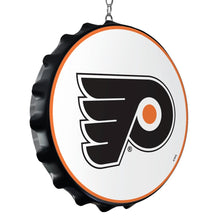 Load image into Gallery viewer, Philadelphia Flyers: Bottle Cap Dangler - The Fan-Brand