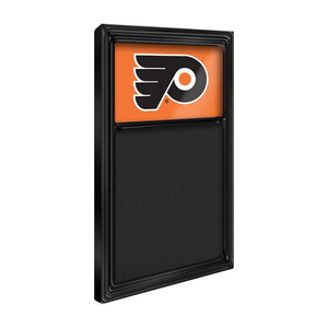 Philadelphia Flyers: Chalk Note Board - The Fan-Brand