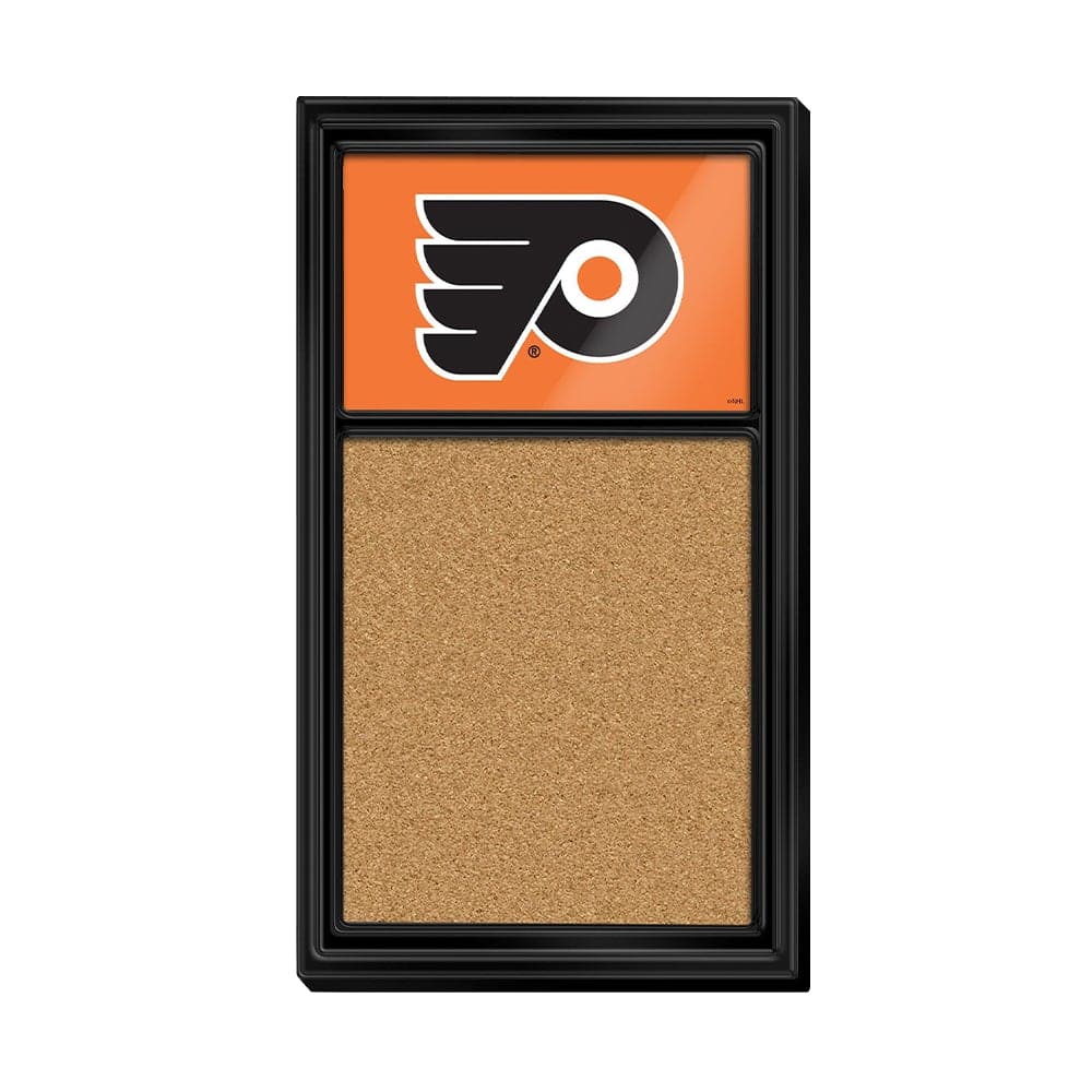 Philadelphia Flyers: Cork Note Board - The Fan-Brand