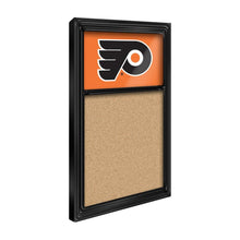 Load image into Gallery viewer, Philadelphia Flyers: Cork Note Board - The Fan-Brand