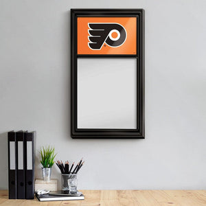 Philadelphia Flyers: Dry Erase Note Board - The Fan-Brand