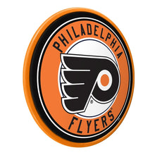 Load image into Gallery viewer, Philadelphia Flyers: Modern Disc Wall Sign - The Fan-Brand