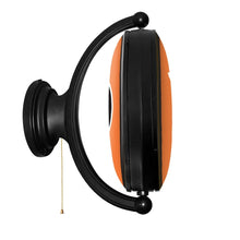 Load image into Gallery viewer, Philadelphia Flyers: Original Oval Rotating Lighted Wall Sign - The Fan-Brand