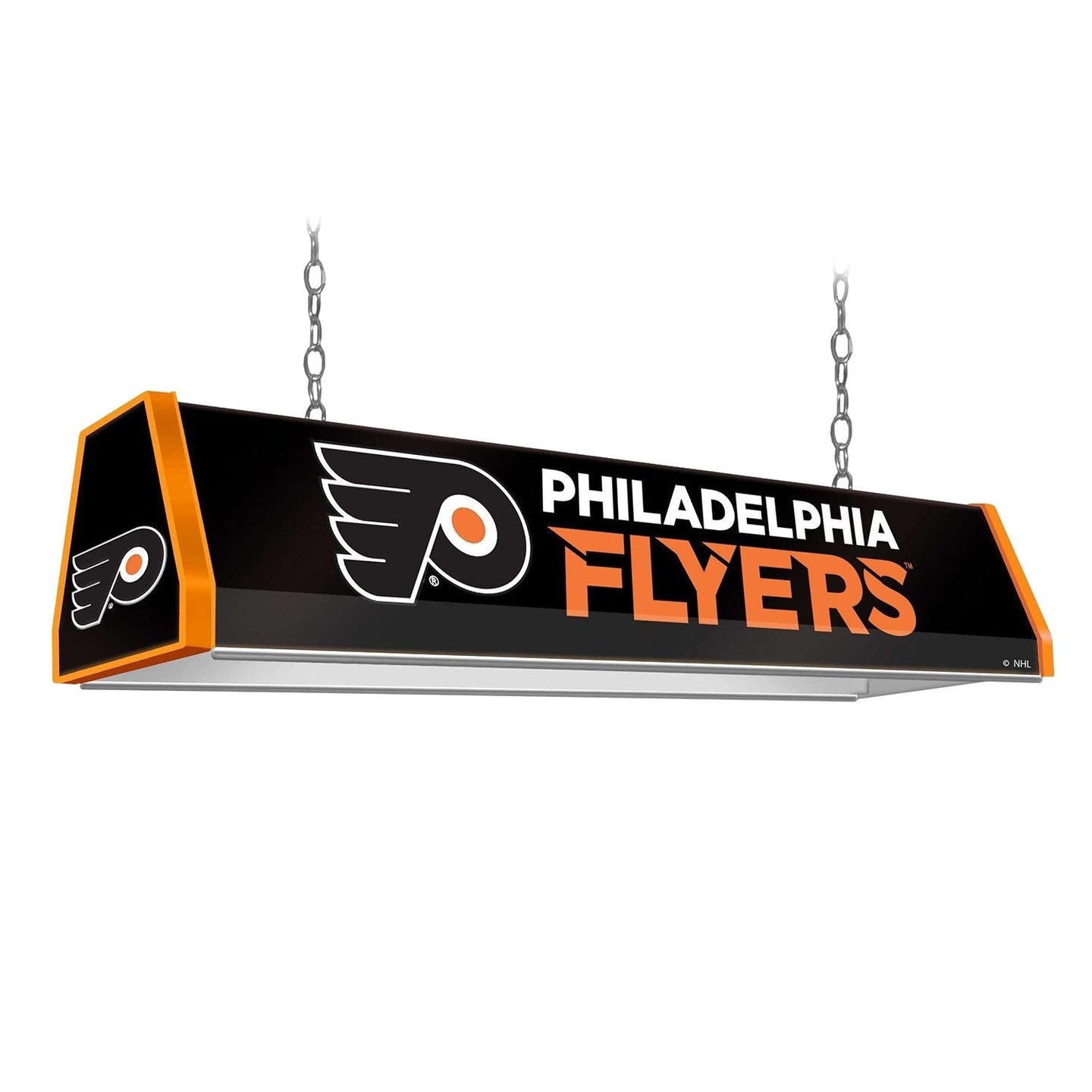 Philadelphia Flyers: Standard Pool Table Light - The Fan-Brand