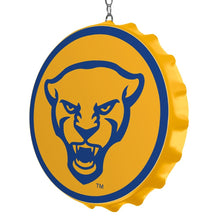 Load image into Gallery viewer, Pitt Panthers: Bottle Cap Dangler - The Fan-Brand